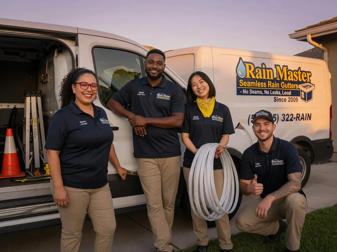 Gutter Installation company in Bon Air, AL